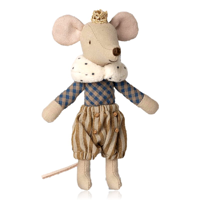 Maileg Prince Mouse Big Brother