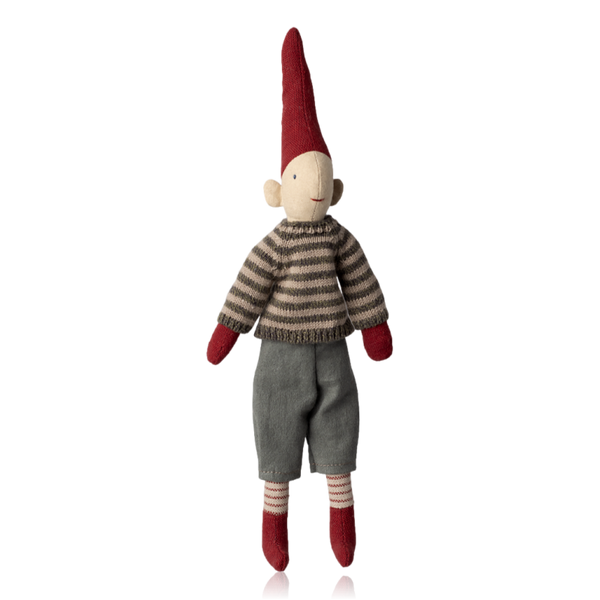 Maileg Pixy Boy Size 1 Knitted Sweater