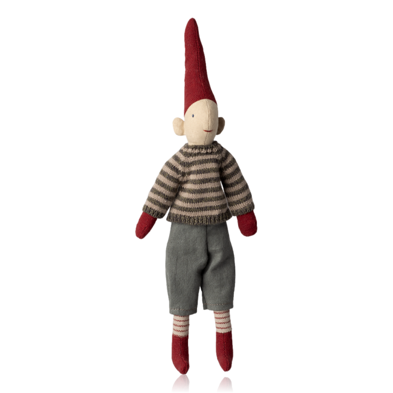 Maileg Pixy Boy Size 1 Knitted Sweater