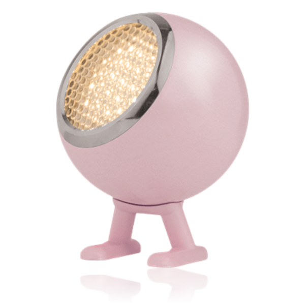 Piffany Copenhagen Norbitt Rechargeable LED Lamp Smoothie Pink