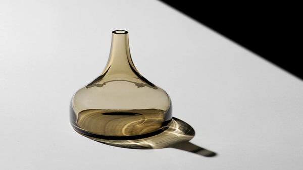 Orrefors Midsummer Water Avens Mini Vase 82mm