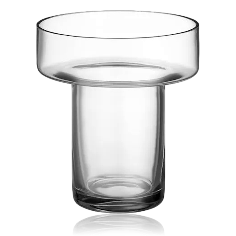 Orrefors Midsummer Bird's-Foot Trefoil Mini Vase 88mm