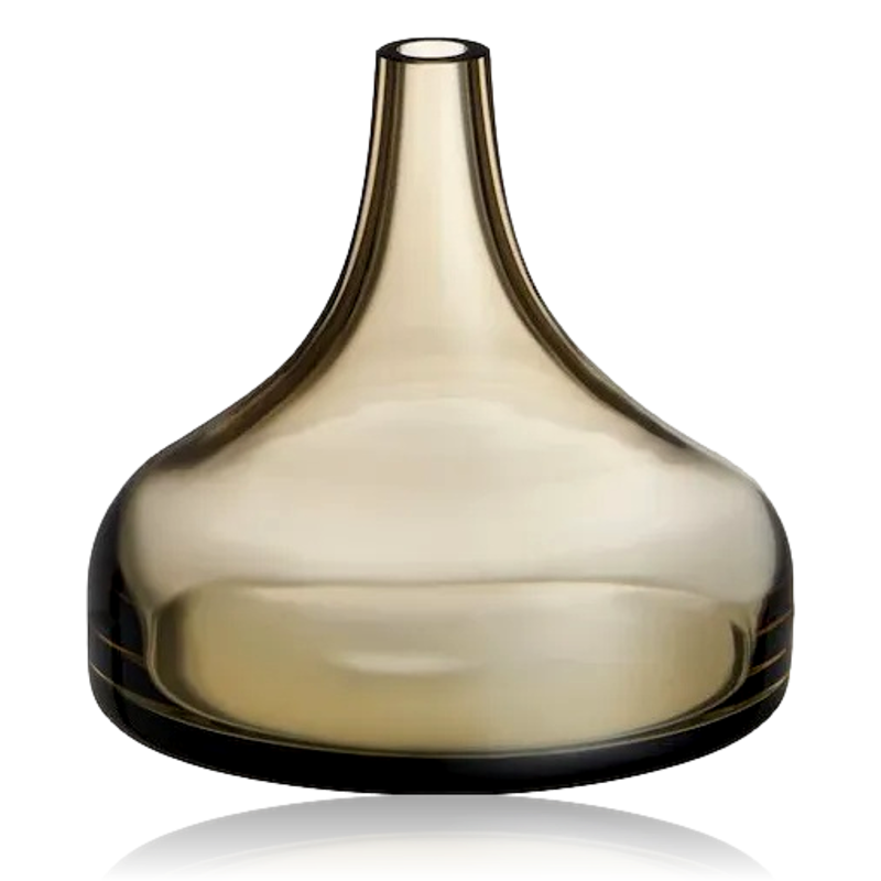 Orrefors Midsummer Water Avens Mini Vase 82mm