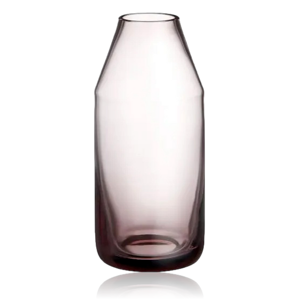 Orrefors Midsummer Wood Cranesbill Mini Vase 100mm