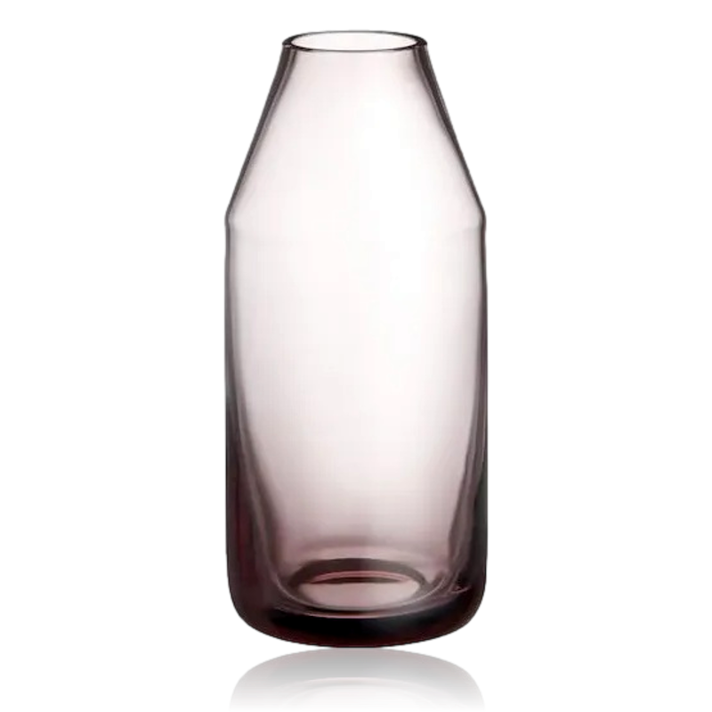 Orrefors Midsummer Wood Cranesbill Mini Vase 100mm