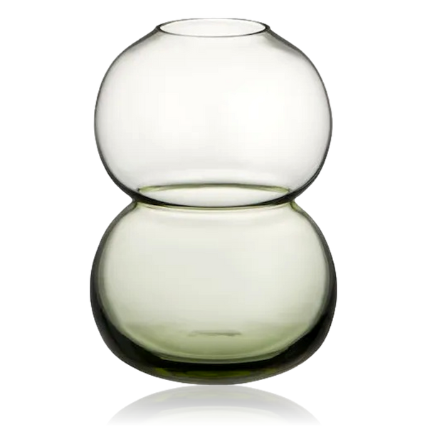 Orrefors Midsummer Cow Vetch Mini Vase 9cm