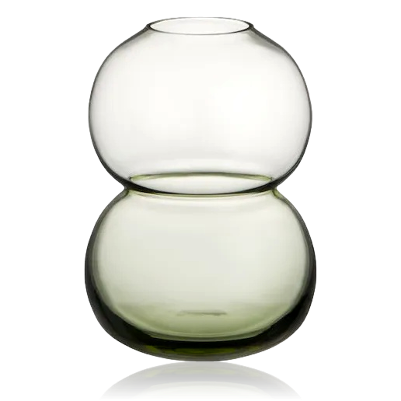 Orrefors Midsummer Cow Vetch Mini Vase 9cm