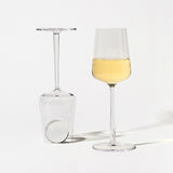 Iittala Essence White Wine Glass Set of 2