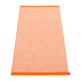 Pappelina Effi Rug Orange 60 x 125cm
