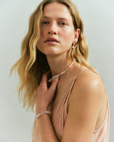 Pernille Corydon Blush Necklace Gold