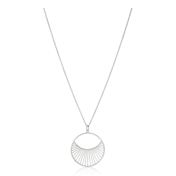 Pernille Corydon Daylight Necklace Silver