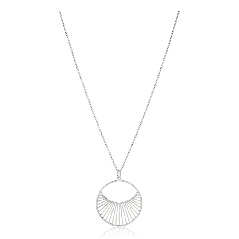 Pernille Corydon Daylight Necklace Silver