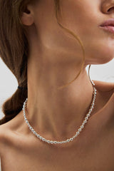 Pernille Corydon Elements Necklace Silver
