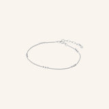 Pernille Corydon Eva Bracelet Silver