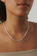 Pernille Corydon Noa Necklace Silver