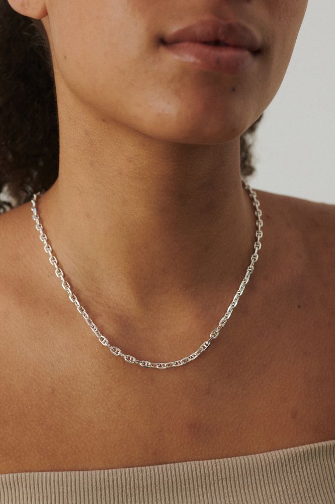 Pernille Corydon Noa Necklace Silver