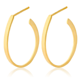 Pernille Corydon Berlin Creoles Gold