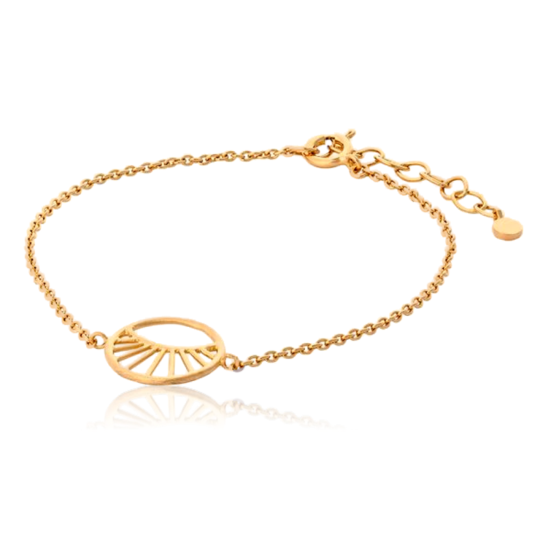 Pernille Corydon Daylight Bracelet Gold
