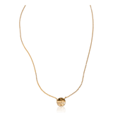 Pernille Corydon Dot Necklace Gold