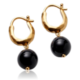 Pernille Corydon Night Sky Earrings Gold