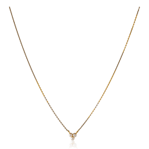 Pernille Corydon Ocean Bay Necklace Gold