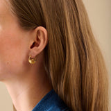 Pernille Corydon Sphere Stud Earrings Gold
