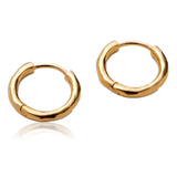 Pernille Corydon Spirit Huggies Gold