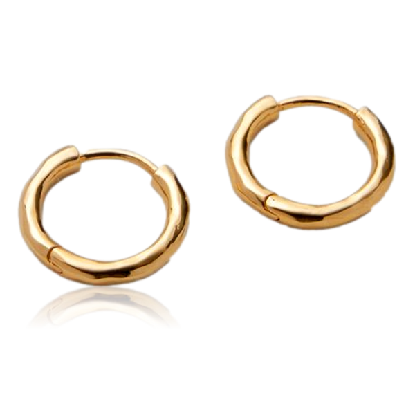 Pernille Corydon Spirit Huggies Gold