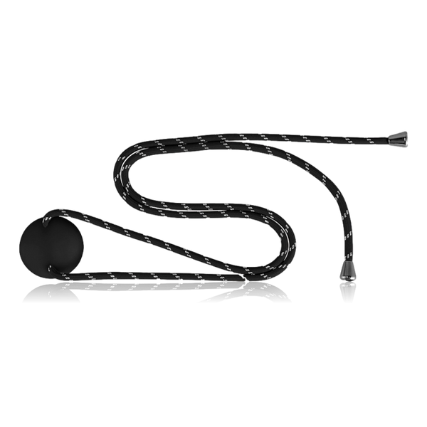 Piffany Norbitt Hanging String With Magnet Squid Black