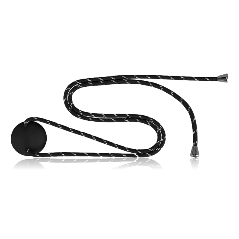 Piffany Norbitt Hanging String With Magnet Squid Black