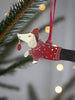 Pluto Hanging Decoration Jolly Dog Gold
