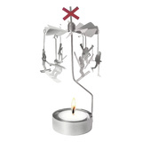 Pluto Rotary Candle Holder Up North