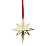 Pluto Hanging Decoration Northern Star Gold