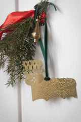Pluto Stig Lindberg Hanging Decoration Gingerbread Cat