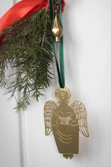 Pluto Stig Lindberg Hanging Decoration Gingerbread Angel