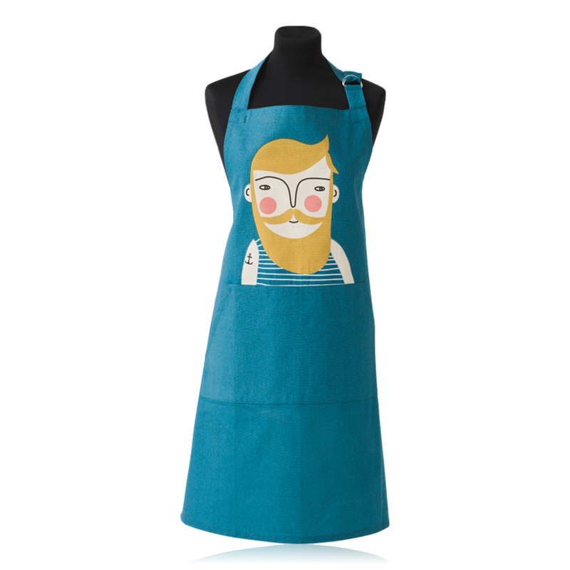 Spira of Sweden Apron Frank