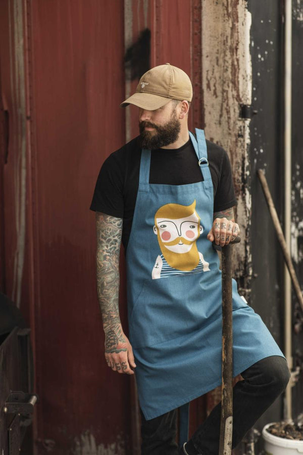 Spira of Sweden Apron Frank