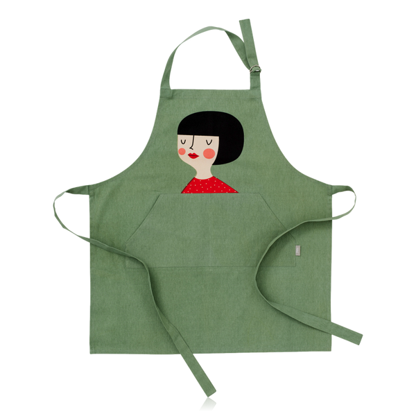 Spira of Sweden Apron Kerstin