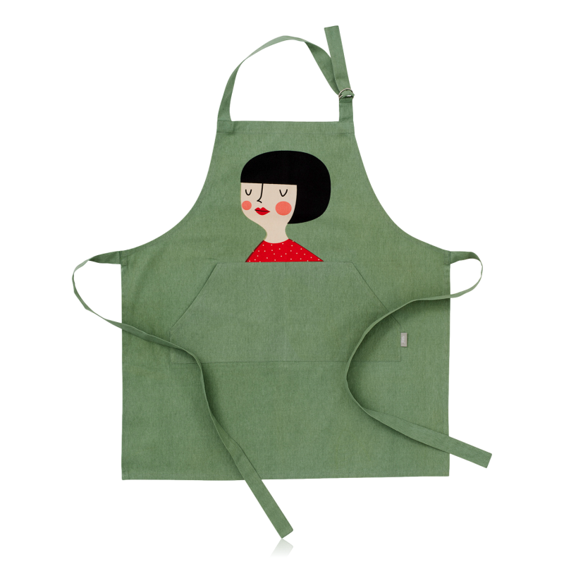 Spira of Sweden Apron Kerstin