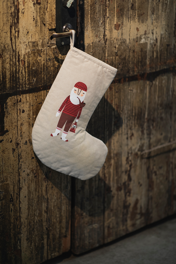 Spira of Sweden Christmas Stocking Ebbot