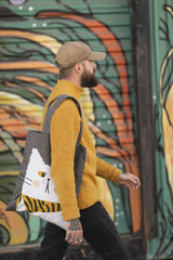 Spira of Sweden Tote Bag Måns