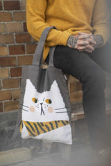 Spira of Sweden Tote Bag Måns