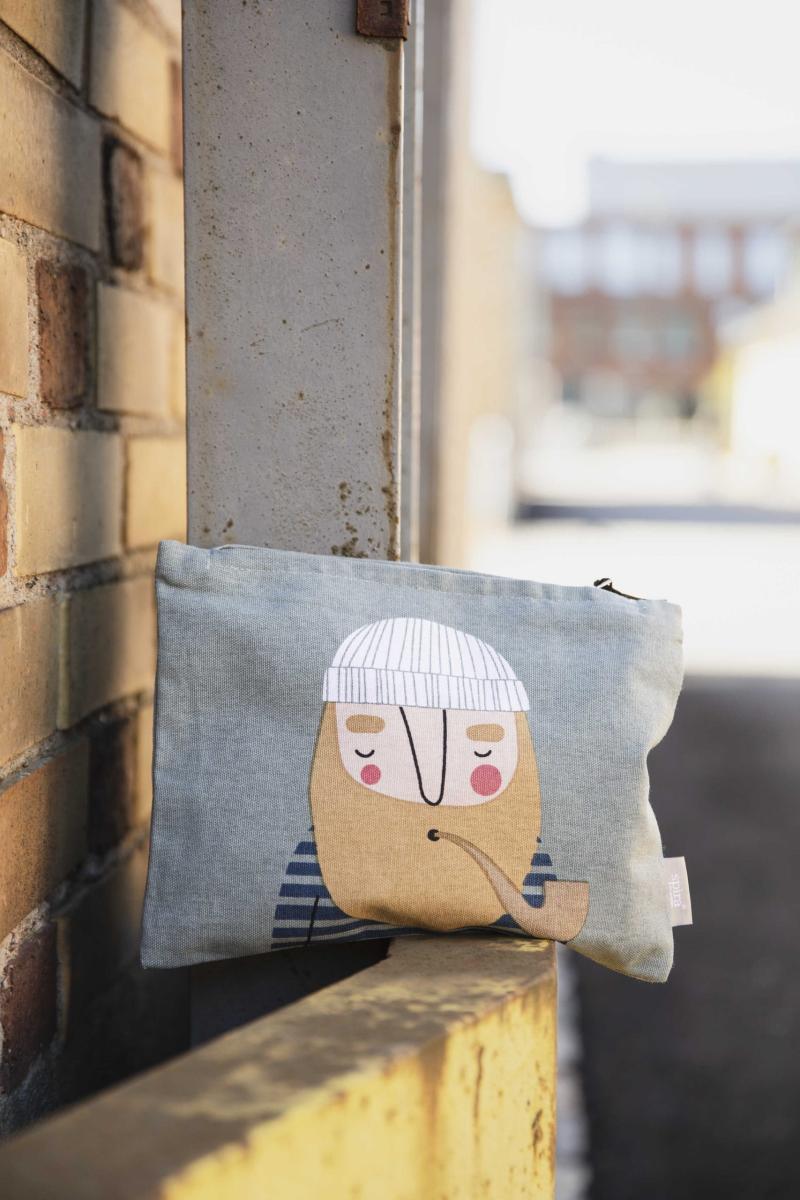 Spira of Sweden Toilet Bag Ebbot