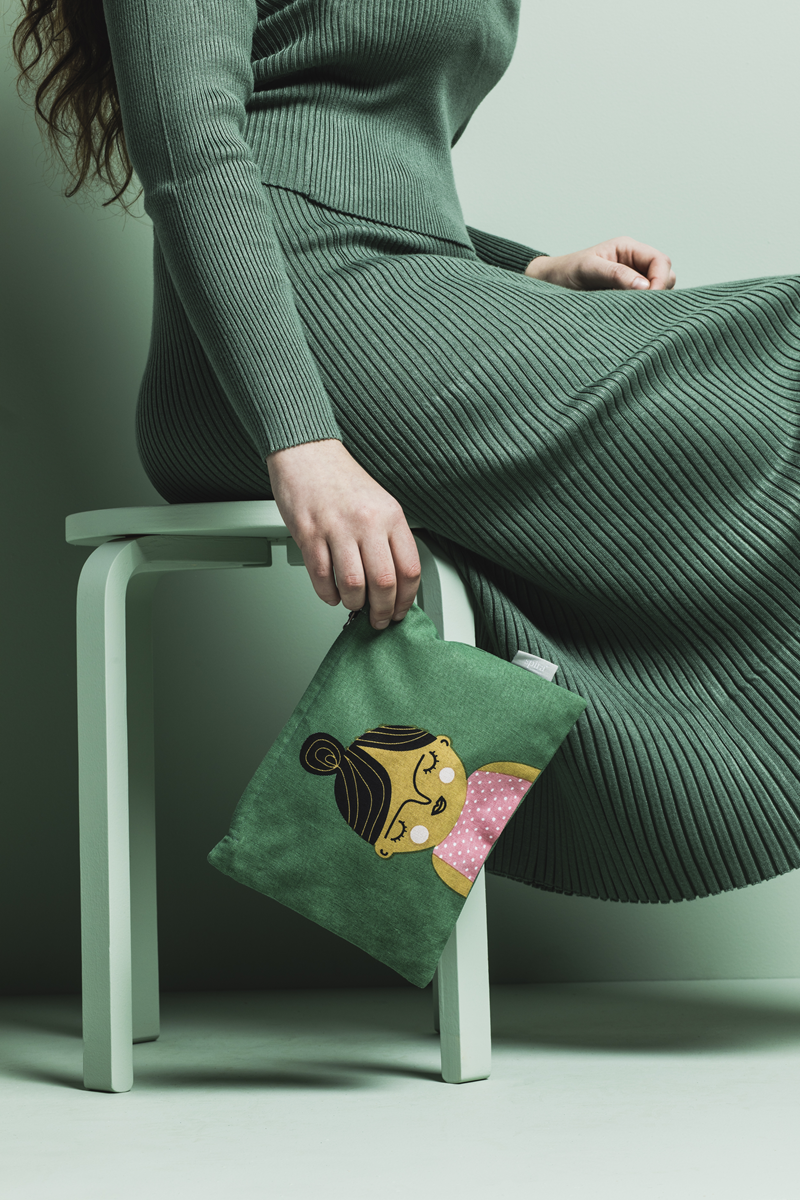 Spira of Sweden Toilet Bag Esmerelda