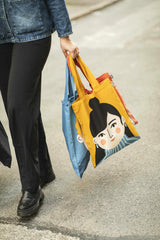 Spira of Sweden Tote Bag Frank