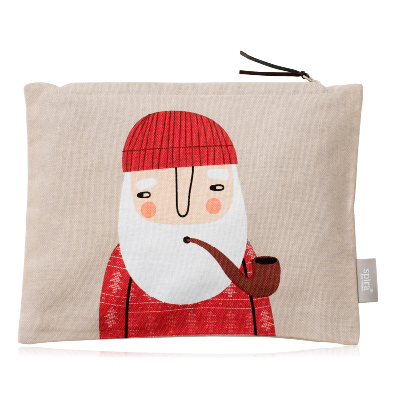 Spira of Sweden Christmas Ebbot Toilet Bag