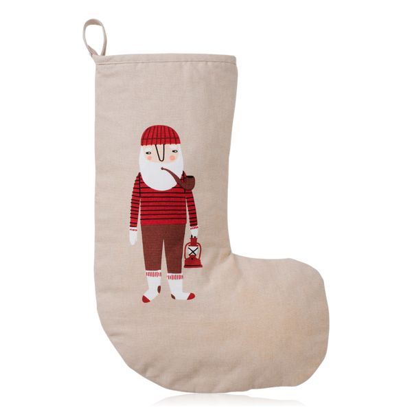 Spira of Sweden Christmas Stocking Ebbot
