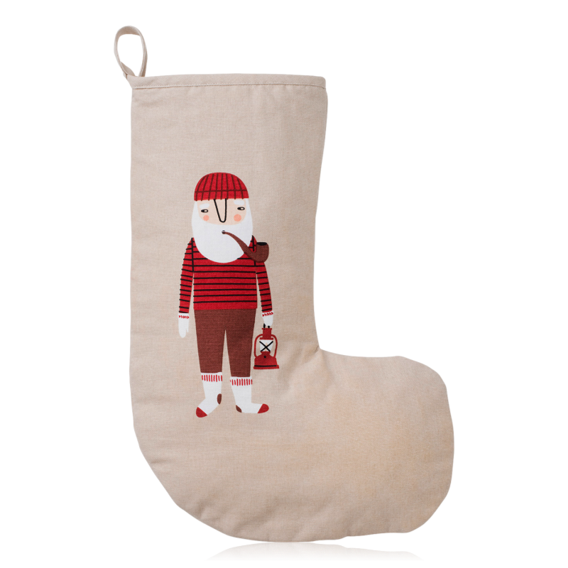 Spira of Sweden Christmas Stocking Ebbot