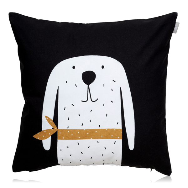 Spira of Sweden Face Cushion Cover Bosse