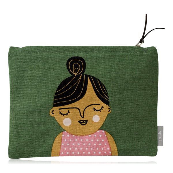 Spira of Sweden Toilet Bag Esmerelda